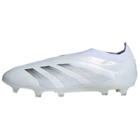 Predator 24 Elite Adidas Laceless Fg 'Pearlized Pack'