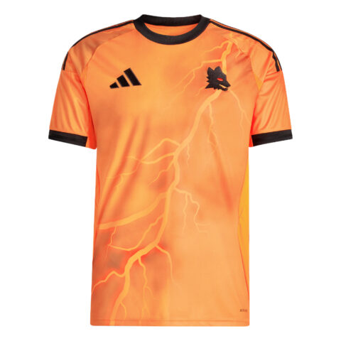 Adidas Free Shipping With AdiClub As Roma 25/26 Away Jersey