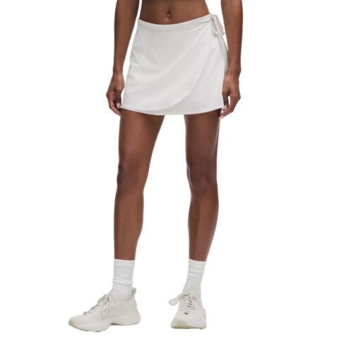 Lululemon Mid Rise Tennis Skirt Tennis Bottom Women’s