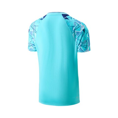 Li Ning Badminton Collection Casual Sportswear Unisex Light Azurite/Black
