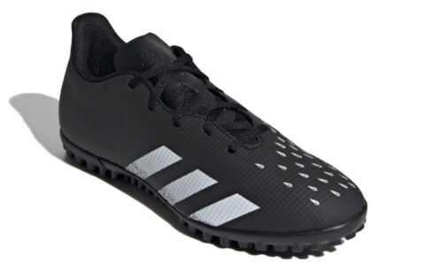 Adidas Predator Freak .4 Tf ‘Black White’