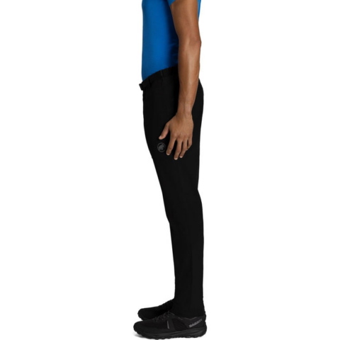 MAMMUT Mountain Tough Quick Dry Pants Asia Spring Summer Autumn Collection Men’s Black