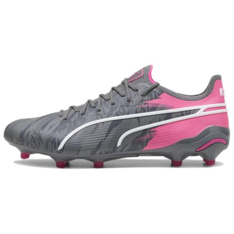 PUMA King Ultimate Fg Ag ‘Cool Dark Grey Ravish’