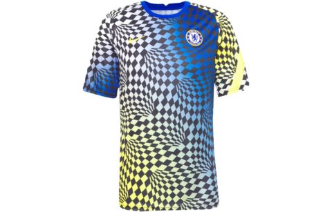 Nike Soccer Jerseys Men’s Blue Moderate Straight Fit