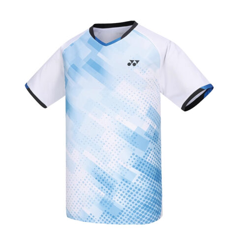 YONEX Badminton Jerseys Men’s V Neck Moderate