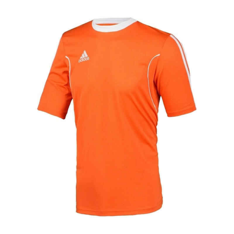 Adidas Soccer Jersey Men's Orange
