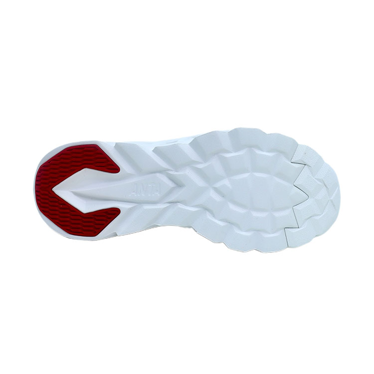 Anta Running Training Shoes Men’s Papyrus White/Basic Black