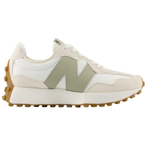327 Wmns New Balance ‘Linen Olivine’ Women’s