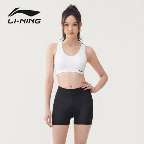 Li Ning Cycling Pants Underpants Women’s Black