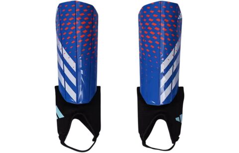 Adidas Soccer Shin Guards Polypropylene/Ethylene Vinyl Acetate Copolymer Unisex