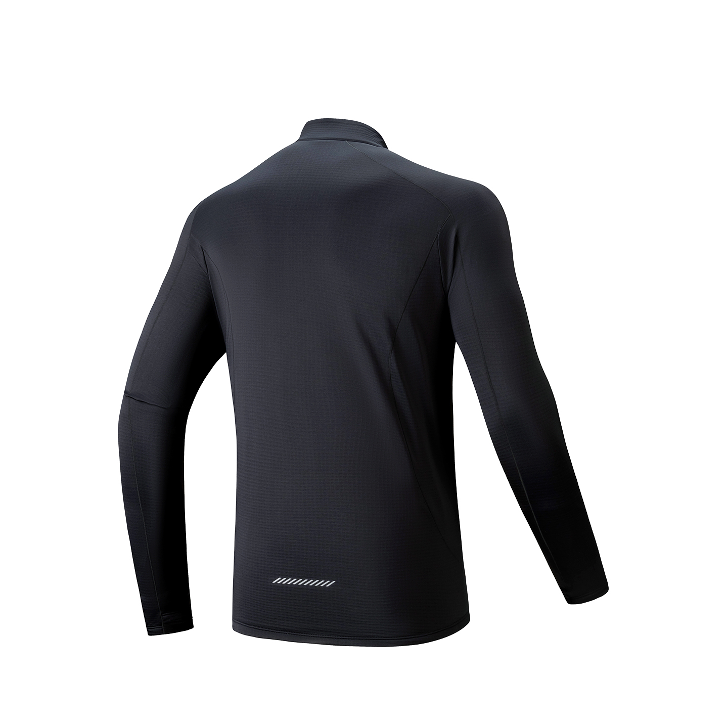 ANTA Running T Shirts Men’s Ink Gray 3