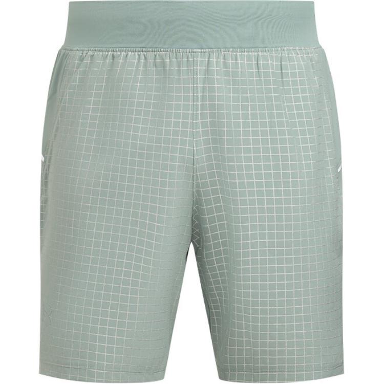 Under Armour SS25 Sports Shorts Men’s Lime Green