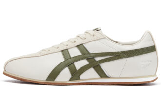 Onitsuka Tiger Fb Trainer 'Cream Green'