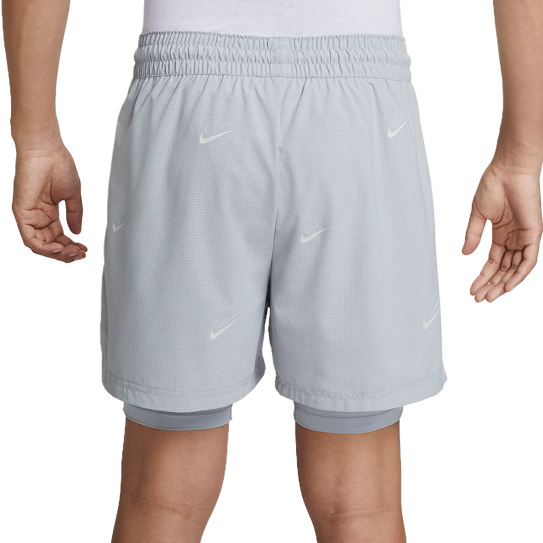 Nike Sports Shorts Men’s Wolf Gray