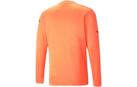 PUMA Soccer Jerseys Men’s Orange Moderate
