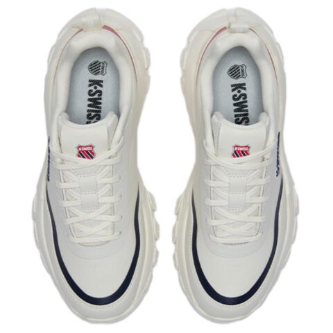 K·SWISS Low top Running Shoes Women’s Tofu White