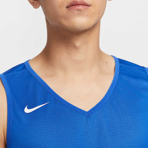 Nike Basketball Jersey Men’s Royal Blue