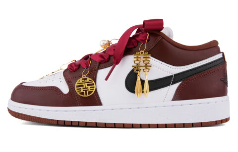 Jordan Air Jordan 1 Slip Resistant, Abrasion Resistant, Lightweight Slip Resistant, Abrasion Resistant, Lightweight