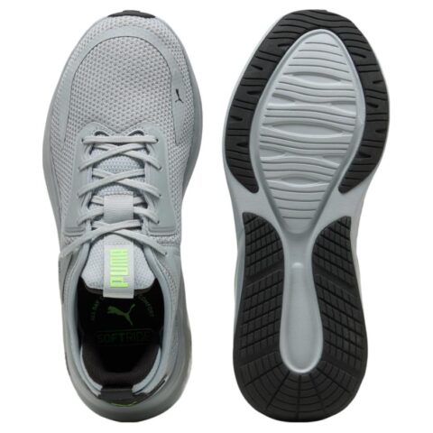 PUMA Cell Thrill Slip Resistant Abrasion Resistant Low top Casual Training Running Shoes Unisex Gray