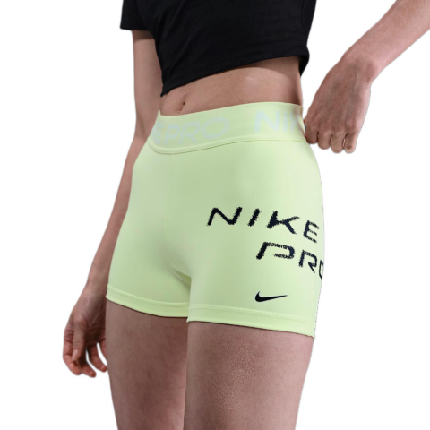 Nike Pro 365 Women’s Mid Rise 3′ Shorts