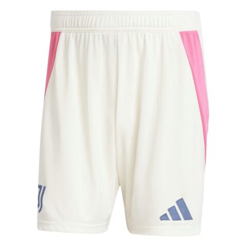 Adidas Juventus SS24 Soccer Bottom Men's Ecru