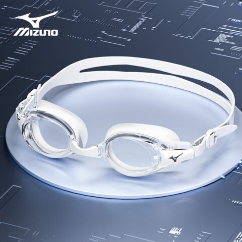 Mizuno Swim Goggles Swim, Diving Unisex