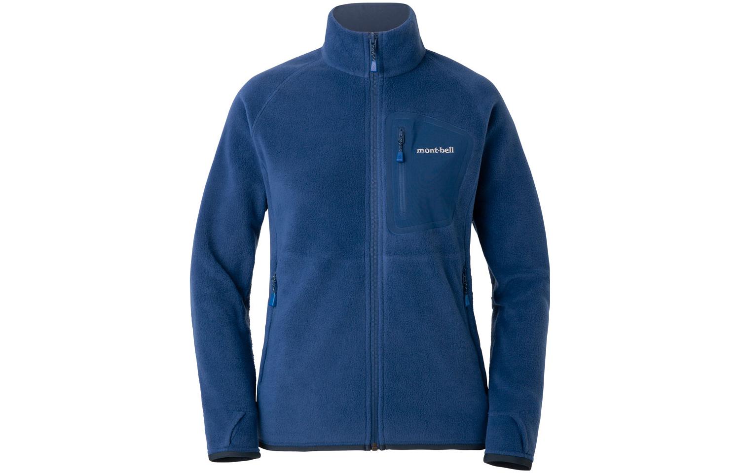 MONTBELL Fleece Clothing Women’s