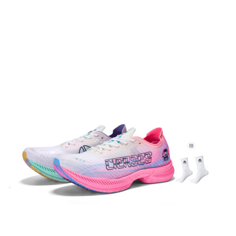 CIERSES Rebound Balance Breathable Anti Rollover Physical Fitness Test, Physical Exam, Sprint Racing Training