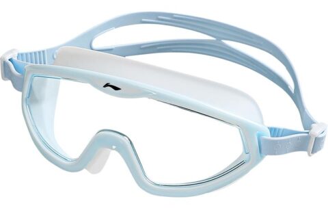 Li Ning Swim Goggles Polycarbonate Swim Unisex One Size