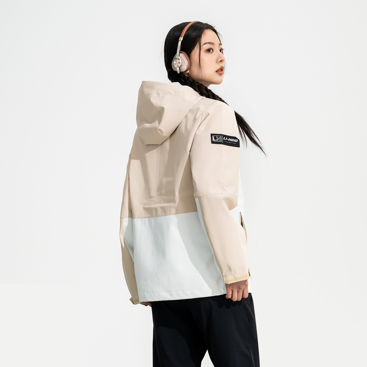Li Ning Casual Sportswear Unisex
