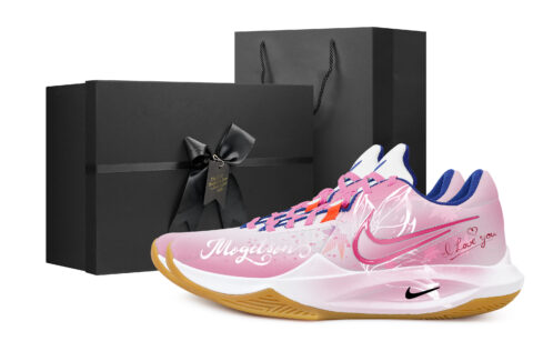 Nike Precision 6 Multicolor Butterfly Dance Black Box Fabric Slip Resistant Abrasion Resistant Low top Basketball Shoes