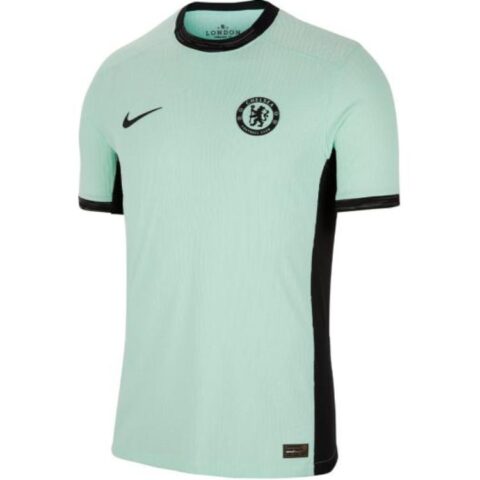 Nike Soccer Jerseys Men’s Light Green Moderate Straight Fit