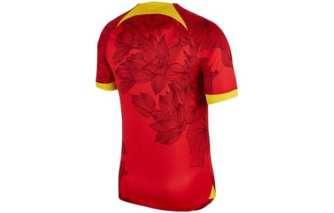 Nike Soccer Jersey Men’s University Red