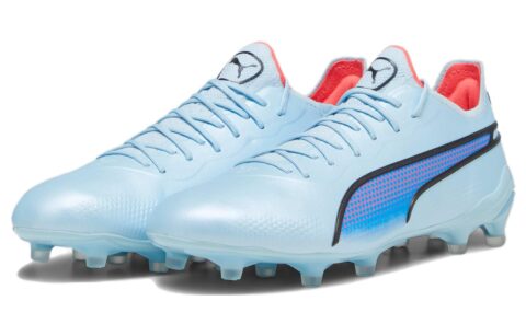 PUMA King Ultimate Fg Ag ‘Breakthrough Pack Silver Sky’