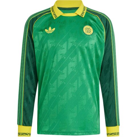 Adidas Celtic Fc Lfstlr Jersey