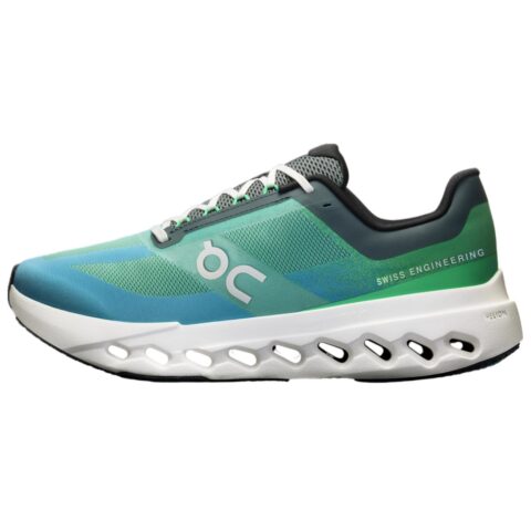 Cloudsurfer Next On Wide 'Honeydew Ivory'