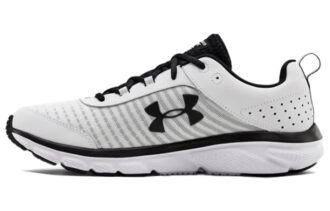 Under Armour Charged Assert 8 'White Black'