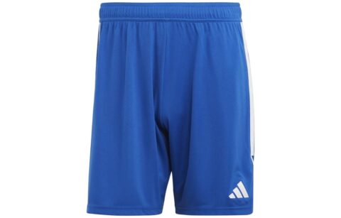 Adidas Soccer Bottoms Men’s Blue Moderate Bermuda Shorts