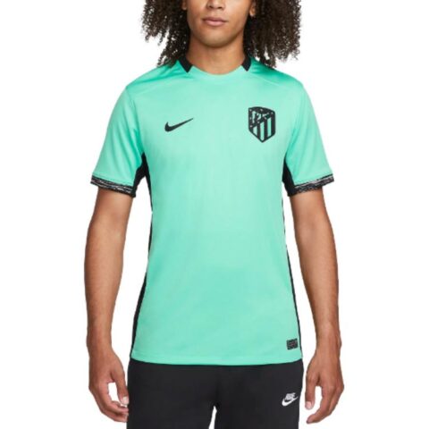 Nike Soccer Jerseys Men’s Green Moderate
