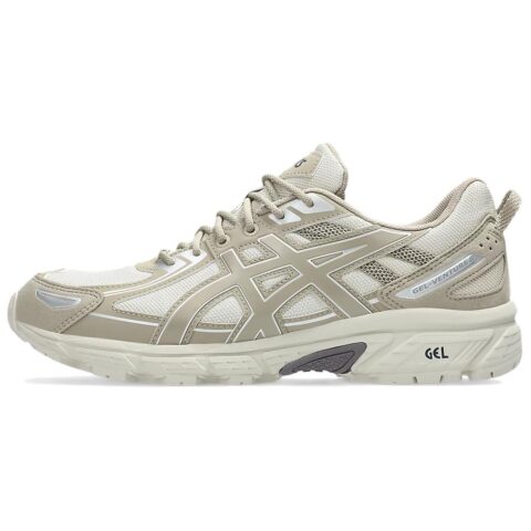 ASICS Gel Venture 6 Low top Casual Running Shoes Unisex Black