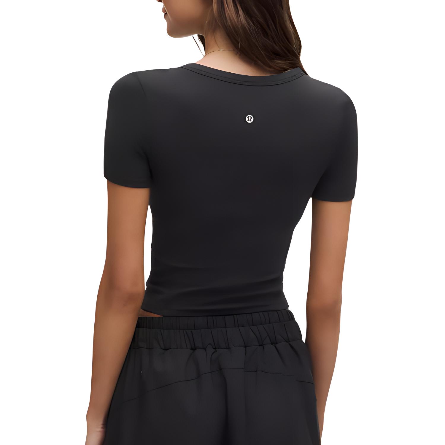 Lululemon Ribbed T-Shirt Women’s