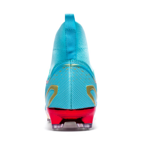 Binary Cushioning Slip Resistant Abrasion Resistant Cushioning Slip Resistant Abrasion Resistant Soccer Shoes Unisex