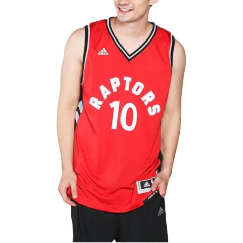 Adidas Basketball Jerseys Men’s Red Moderate