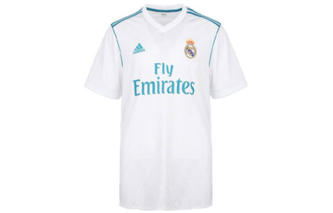 Adidas Soccer Jersey Men's White