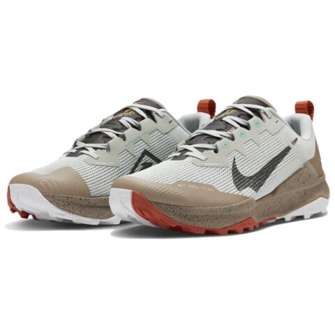 Nike Wildhorse 8 Light Silver Khaki Vintage Coral Velvet Brown