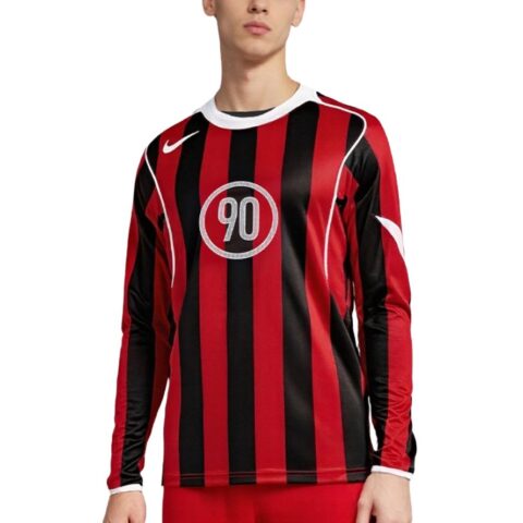 Nike Total 90 Men’s Dri FIT Long Sleeve Soccer Top