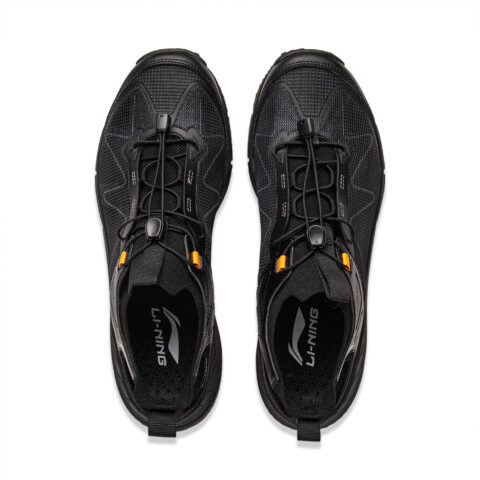 Li Ning Outdoor CF Tracing, Yijie Lite 1.0 Outdoor Shoes Men’s Black
