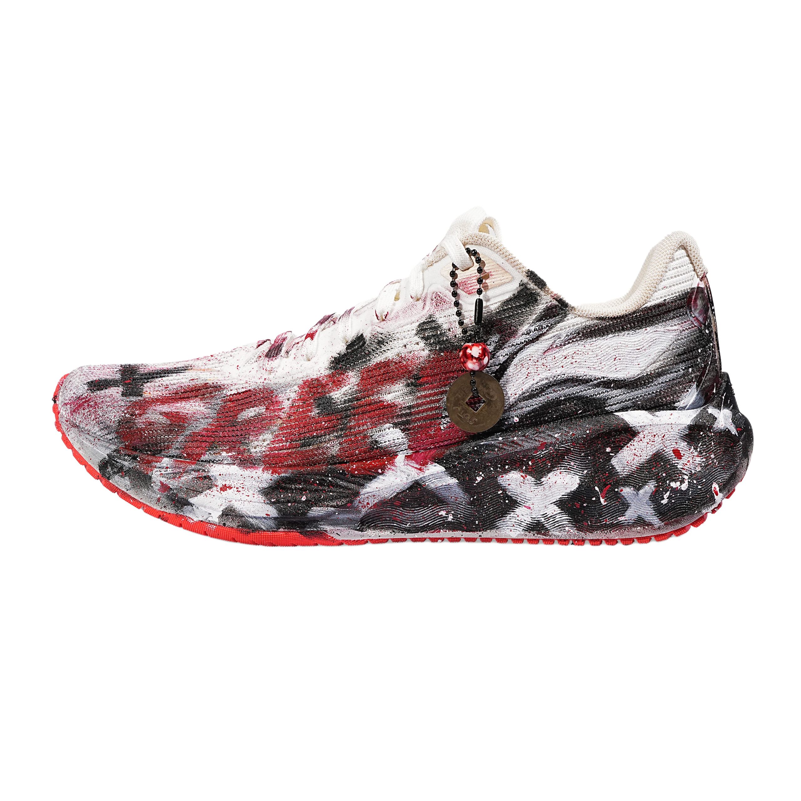Li Ning Version 2.0 Cushioning Slip Resistant Breathable Cushioning Slip Resistant Breathable Low top
