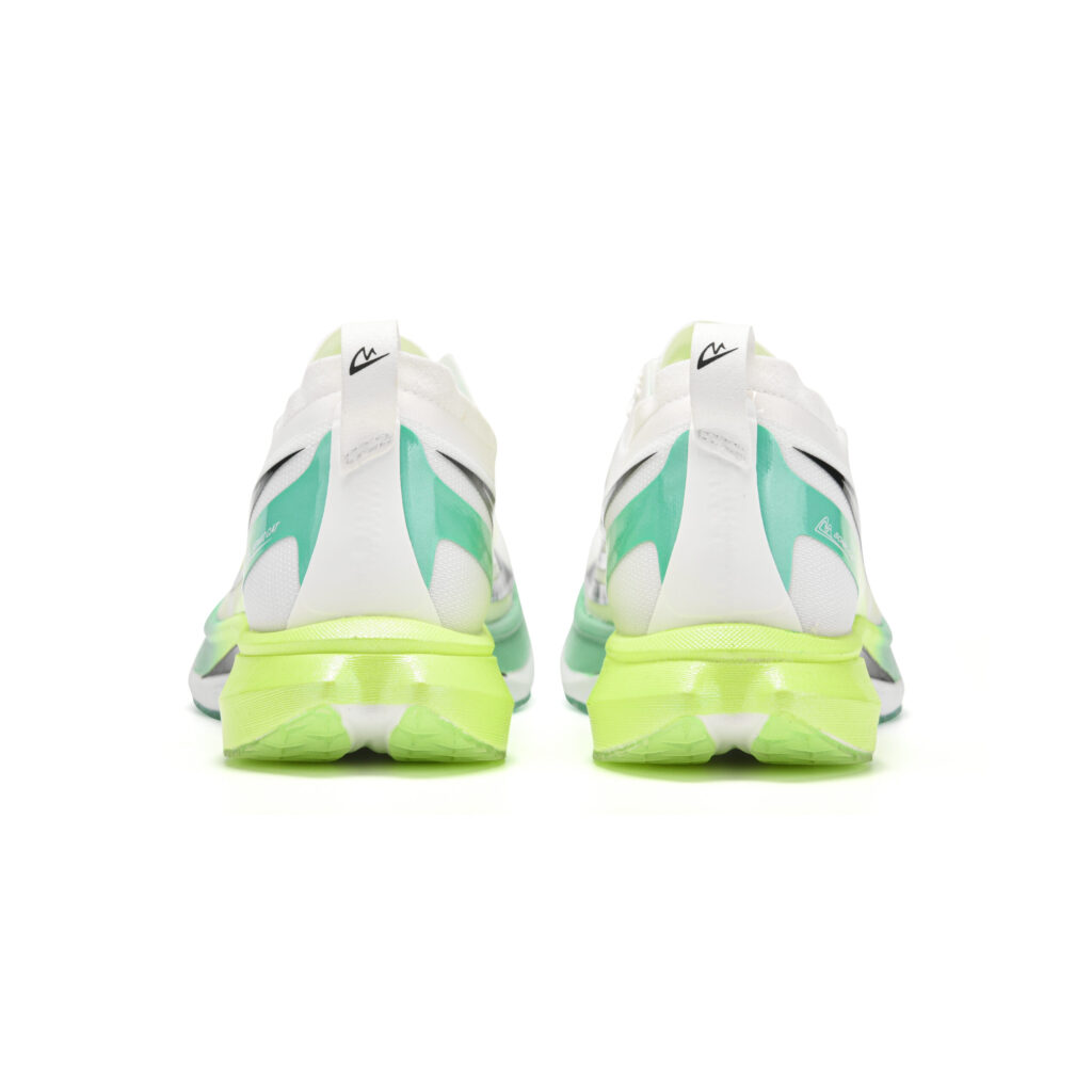 YINSUMAO Cushioning Slip Resistant Abrasion Resistant Breathable Coverage Rebound Full Length Carbon Plate Training