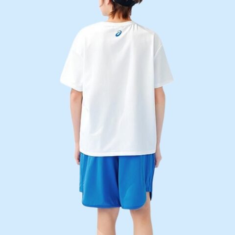 Asics Casual Sportswear Sports Performance SS25 0001 Raw White Children Aged 3 7 Years Old